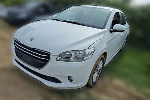 Used Peugeot 301 2014 1.6L Manual Comfort Edition
