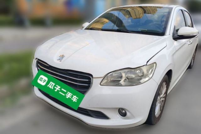 Used Peugeot 301 2014 1.6L Manual Luxury Edition