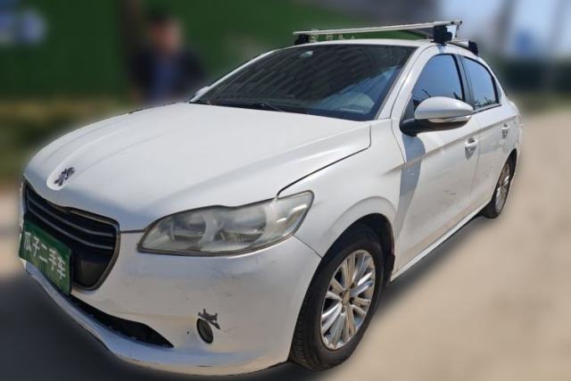 Used Peugeot 301 2014 1.6L Manual Comfort Edition