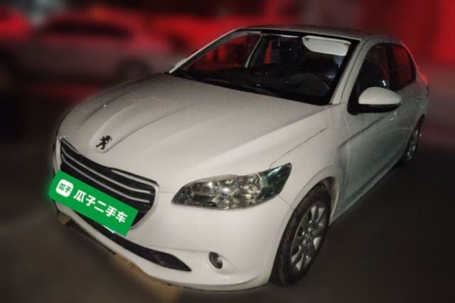 Used Peugeot 301 2014 1.6L Automatic Comfort Edition