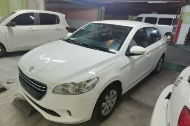 Used Peugeot 301 2014 1.6L Manual Comfort Edition