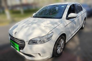 Used Peugeot 301 2014 1.6L Automatic Comfort Edition