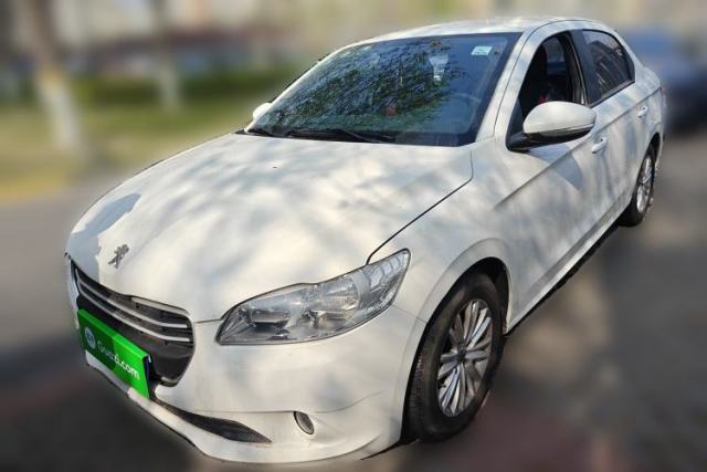 Used Peugeot 301 2014 1.6L Automatic Comfort Edition