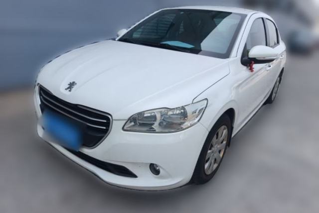 Used Peugeot 301 2014 1.6L Manual Comfort Edition