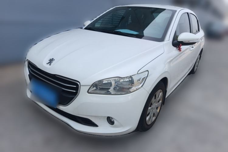 Used Peugeot 301 2014 1.6L Manual Comfort Edition Guazi used car, China used car export, Used car for sale, Used cars, Cheapest cars for sale