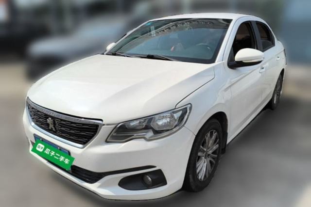 Used Peugeot 301 2014 1.6L Manual Comfort Edition CNG