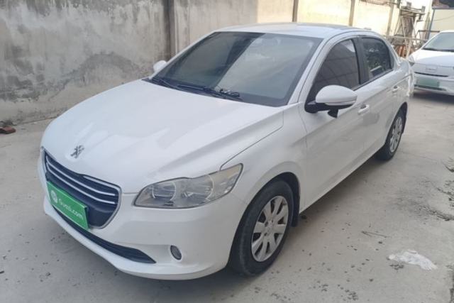 Used Peugeot 301 2014 1.6L Manual Comfort Edition