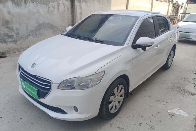 Used Peugeot 301 2014 1.6L Manual Comfort Edition Guazi used car, China used car export, Used car for sale, Used  cars, Cheapest cars for sale