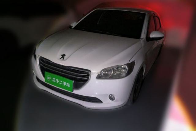 Used Peugeot 301 2014 1.6L Manual Comfort Edition