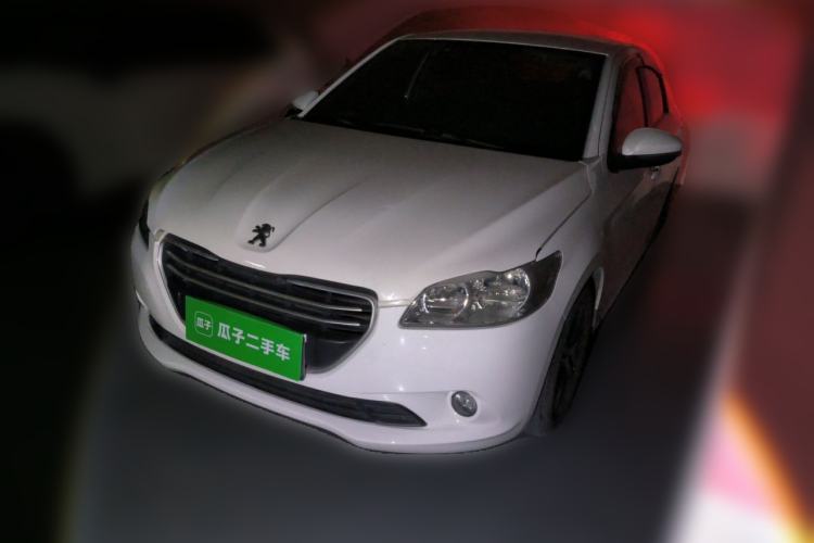 Used Peugeot 301 2014 1.6L Manual Comfort Edition Guazi used car, China used car export, Used car for sale, Used  cars, Cheapest cars for sale