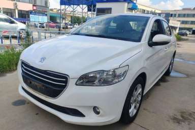 Used Peugeot 301 2014 1.6L Manual Comfort Edition