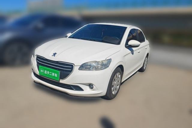 Used Peugeot 301 2014 1.6L Manual Comfort Edition