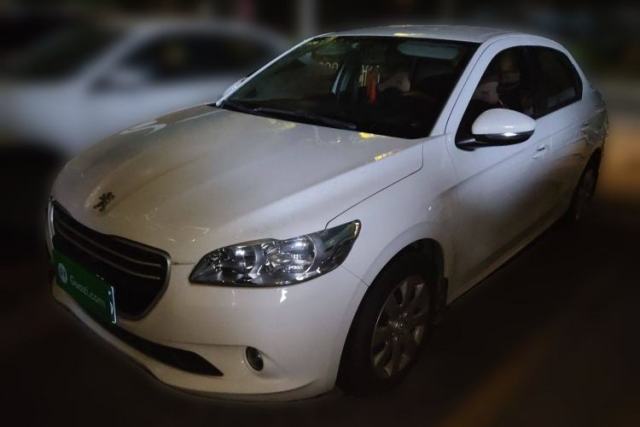 Used Peugeot 301 2014 1.6L Manual Comfort Edition