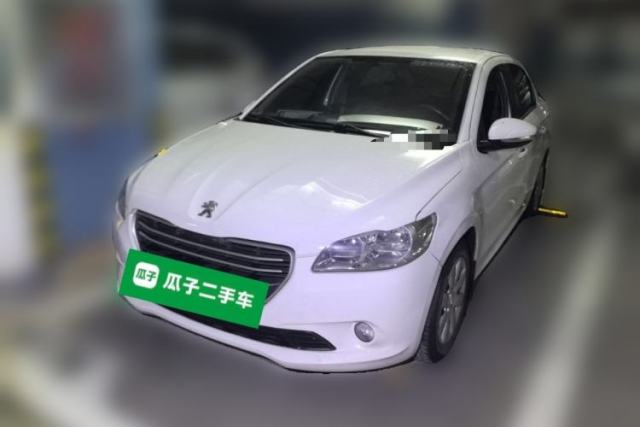 Used Peugeot 301 2014 1.6L Automatic Comfort Edition