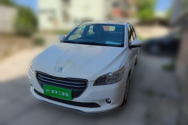 Used Peugeot 301 2014 1.6L Automatic Comfort Edition