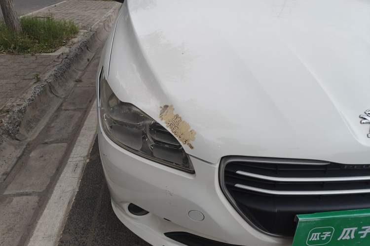 Used Peugeot 301 2014 1.6L Manual Comfort Edition Right Front Headlight