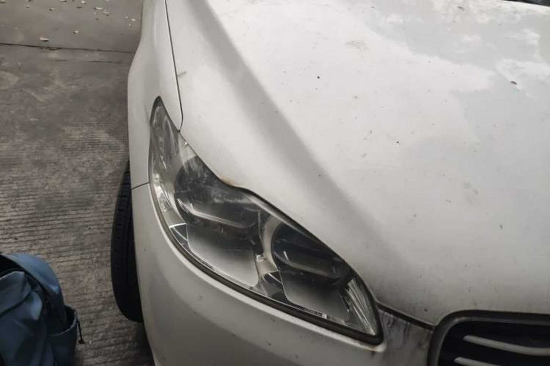 Used Peugeot 301 2014 1.6L Manual Comfort Edition Right Front Headlight