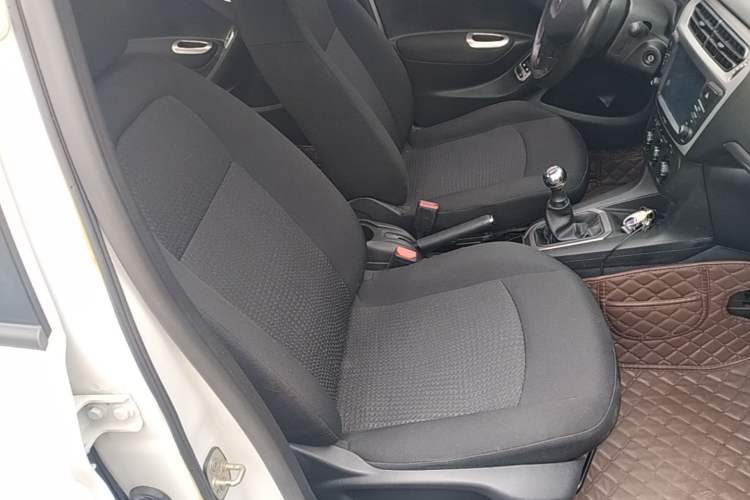 Used Peugeot 301 2014 1.6L Manual Comfort Edition Right Front Seat