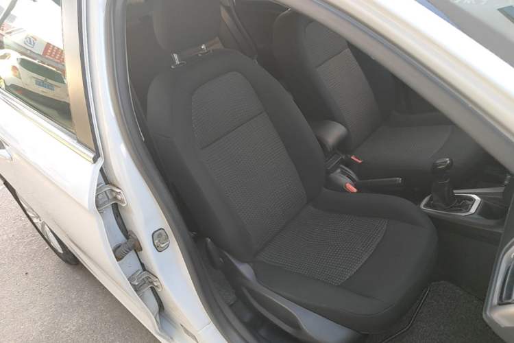 Used Peugeot 301 2014 1.6L Manual Comfort Edition Right Front Seat