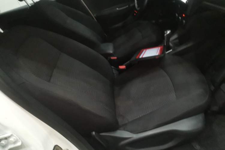 Used Peugeot 301 2014 1.6L Automatic Comfort Edition Right Front Seat