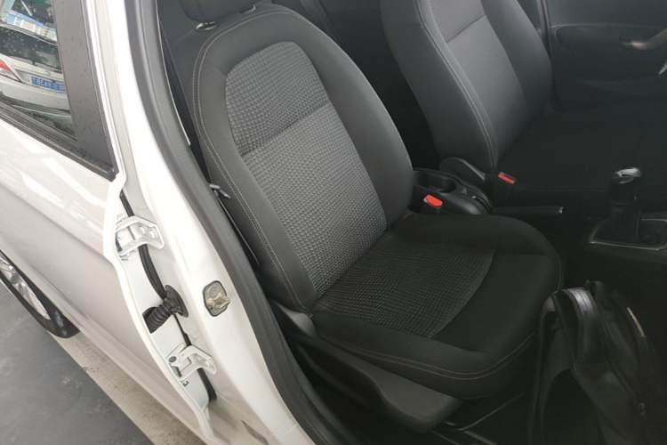 Used Peugeot 301 2014 1.6L Manual Luxury Edition Right Front Seat