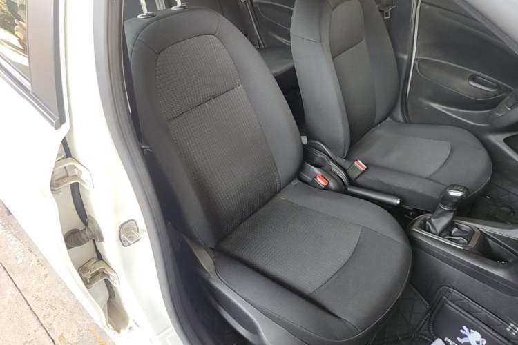 Used Peugeot 301 2014 1.6L Manual Comfort Edition Right Front Seat