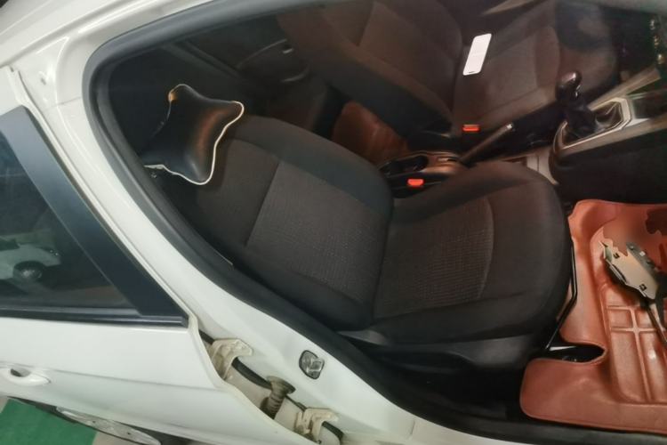 Used Peugeot 301 2014 1.6L Manual Comfort Edition Right Front Seat
