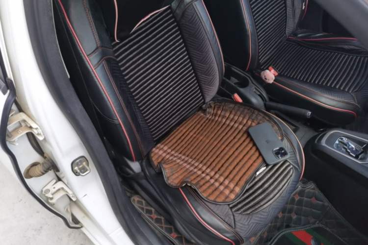 Used Peugeot 301 2014 1.6L Automatic Comfort Edition Right Front Seat