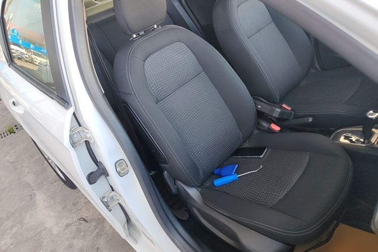 Used Peugeot 301 2014 1.6L Automatic Luxury Edition Right Front Seat