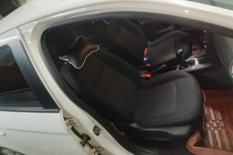 Used Peugeot 301 2014 1.6L Manual Comfort Edition Right Front Seat
