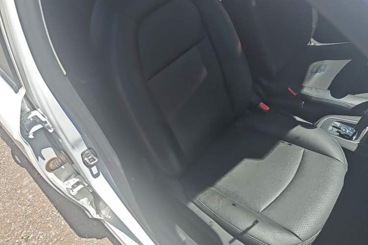 Used Peugeot 301 2014 1.6L Automatic Comfort Edition Right Front Seat
