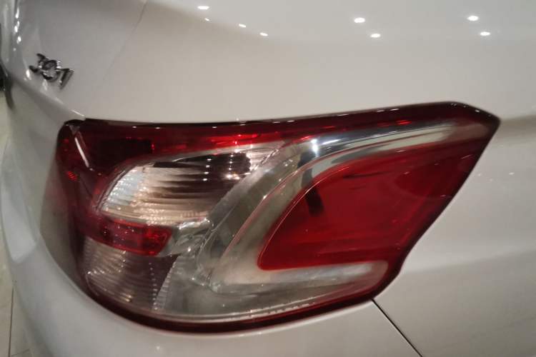 Used Peugeot 301 2014 1.6L Automatic Comfort Edition Right Rear Taillight