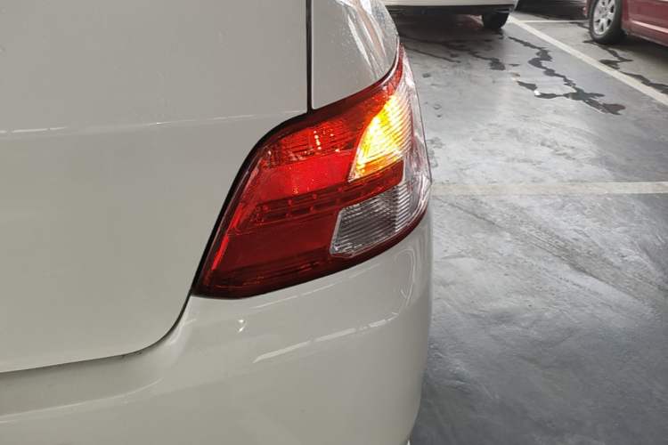 Used Peugeot 301 2014 1.6L Manual Luxury Edition Right Rear Taillight