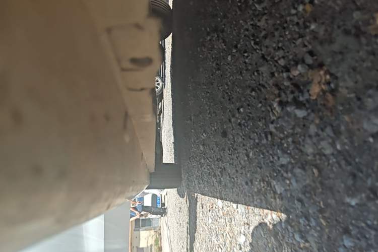 Used Peugeot 301 2014 1.6L Automatic Comfort Edition Right Side Sill
