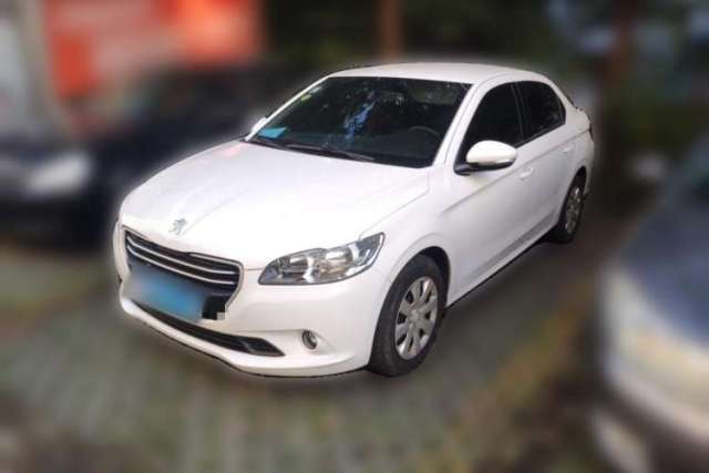 Used Peugeot 301 2014 1.6L Automatic Comfort Edition