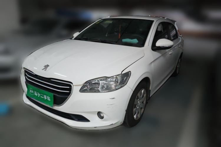 Used Peugeot 301 2014 1.6L Manual Comfort Edition Guazi used car, China used car export, Used car for sale, Used  cars, Cheapest cars for sale