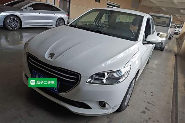 Used Peugeot 301 2014 1.6L Manual Comfort Edition
