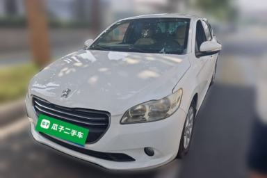 Used Peugeot 301 2014 1.6L Automatic Comfort Edition