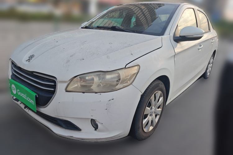 Used Peugeot 301 2014 1.6L Manual Comfort Edition Guazi used car, China used car export, Used car for sale, Used  cars, Cheapest cars for sale