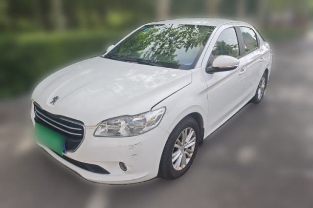 Used Peugeot 301 2014 1.6L Manual Comfort Edition