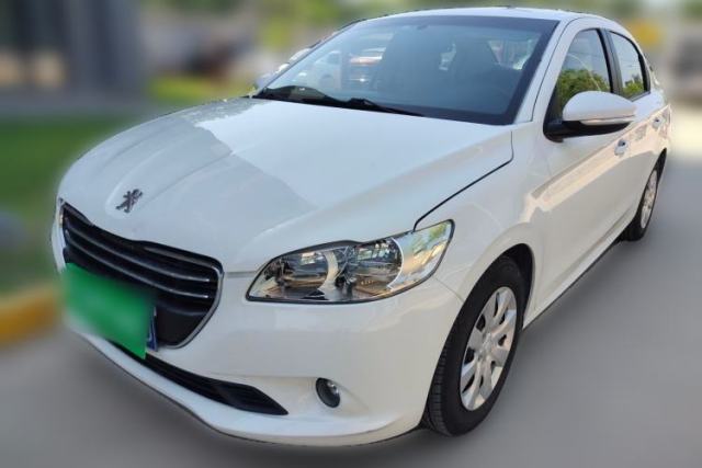 Used Peugeot 301 2014 1.6L Manual Comfort Edition