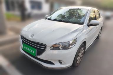Used Peugeot 301 2014 1.6L Manual Comfort Edition