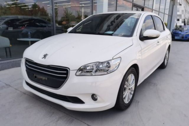 Used Peugeot 301 2014 1.6L Automatic Comfort Edition