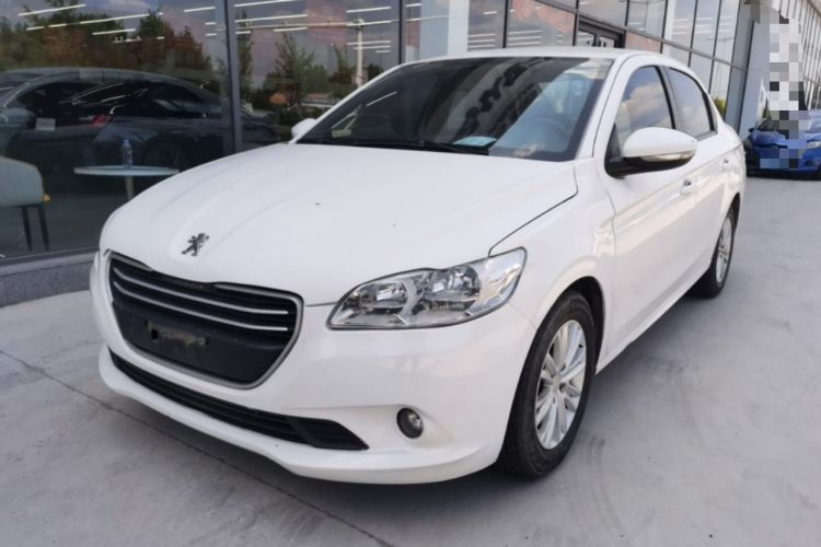 Used Peugeot 301 2014 1.6L Automatic Comfort Edition Guazi used car, China used car export, Used car for sale, Used  cars, Cheapest cars for sale