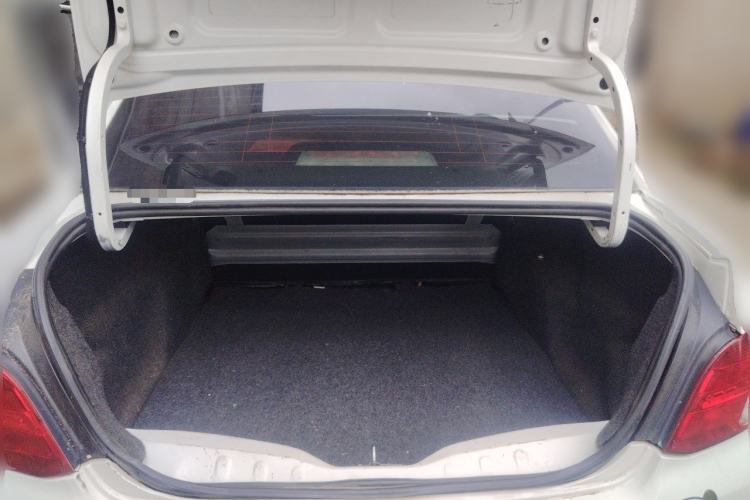 Used Peugeot 301 2014 1.6L Manual Comfort Edition Trunk