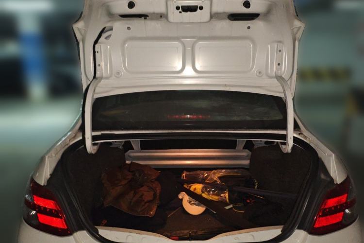 Used Peugeot 301 2014 1.6L Manual Comfort Edition Trunk
