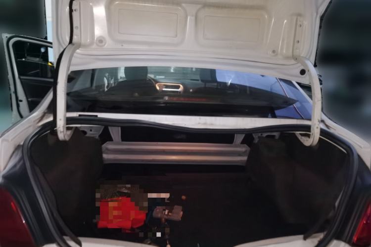 Used Peugeot 301 2014 1.6L Manual Comfort Edition Trunk