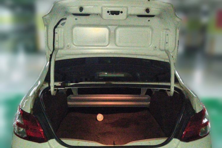 Used Peugeot 301 2014 1.6L Manual Comfort Edition Trunk