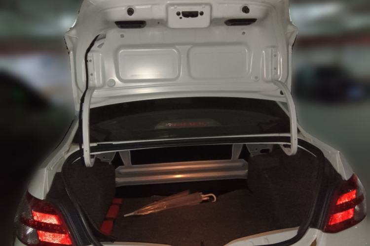 Used Peugeot 301 2014 1.6L Manual Comfort Edition Trunk