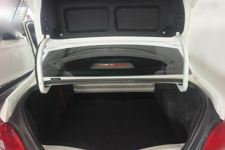 Used Peugeot 301 2014 1.6L Manual Comfort Edition Trunk